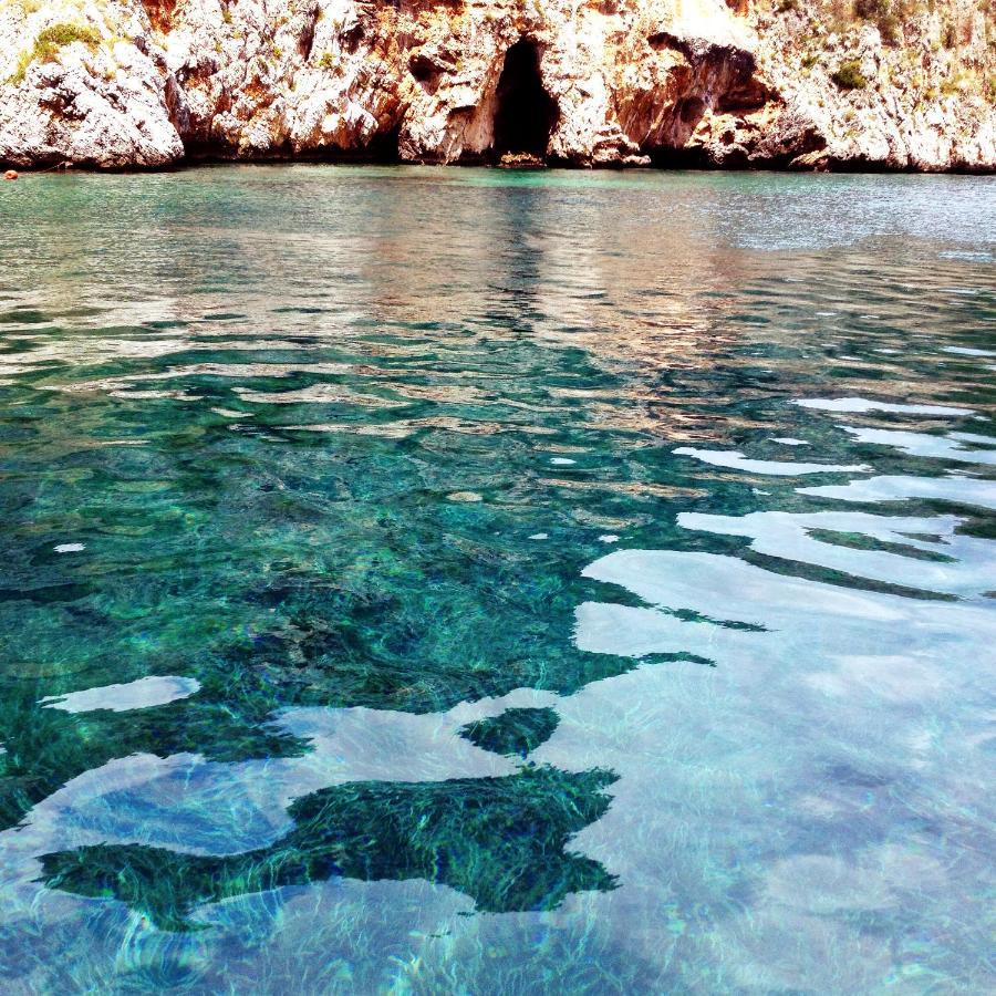Casa Vacanza Maria Antonieta Marina di Camerota Exterior foto