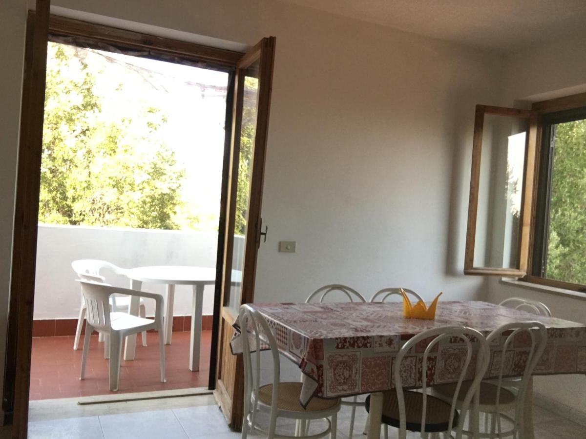 Casa Vacanza Maria Antonieta Marina di Camerota Exterior foto