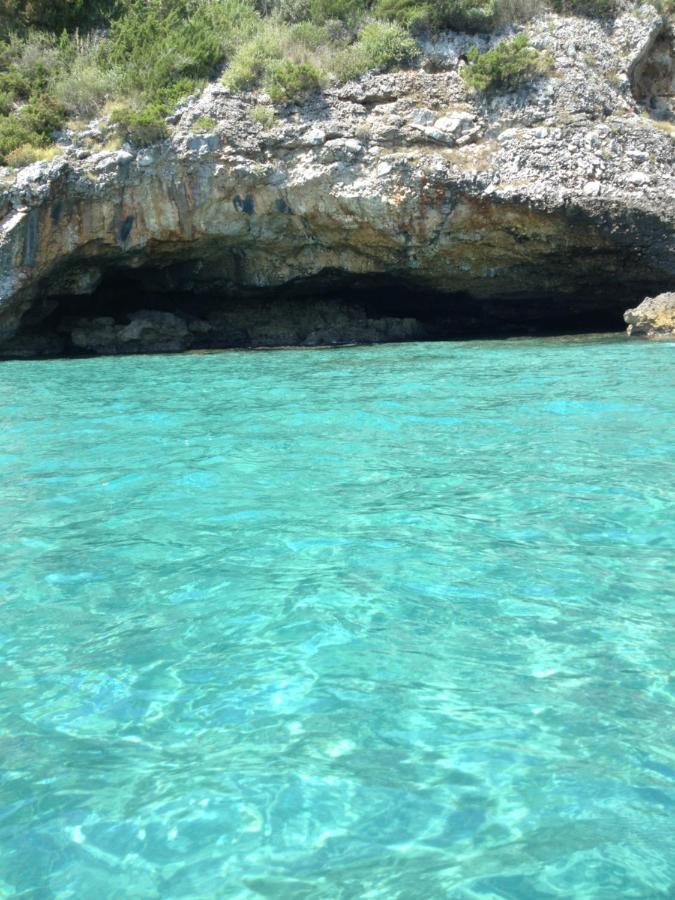 Casa Vacanza Maria Antonieta Marina di Camerota Exterior foto