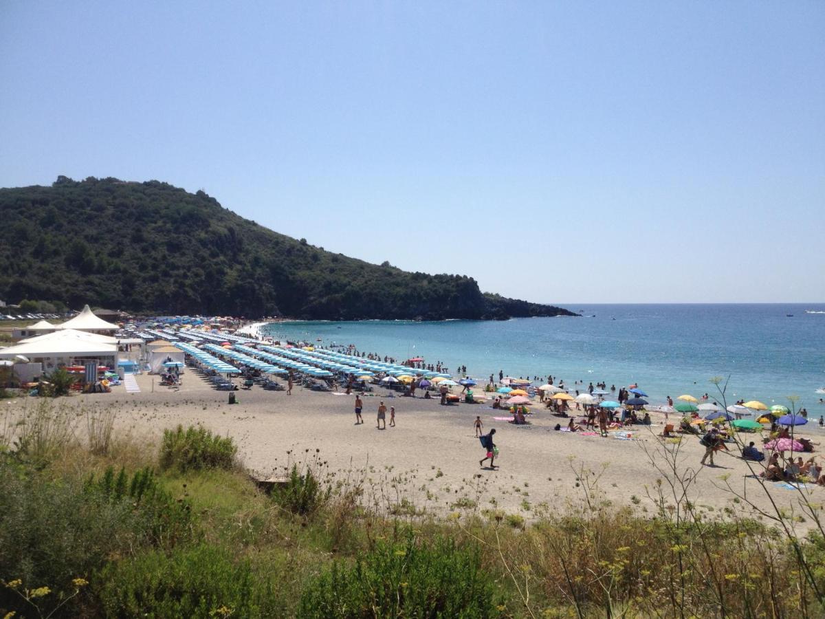 Casa Vacanza Maria Antonieta Marina di Camerota Exterior foto