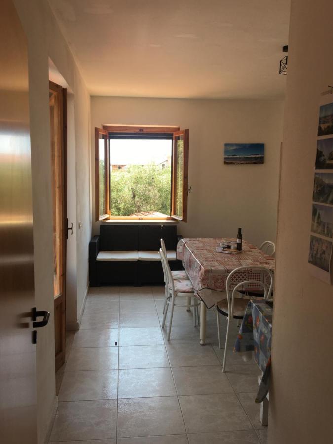 Casa Vacanza Maria Antonieta Marina di Camerota Exterior foto
