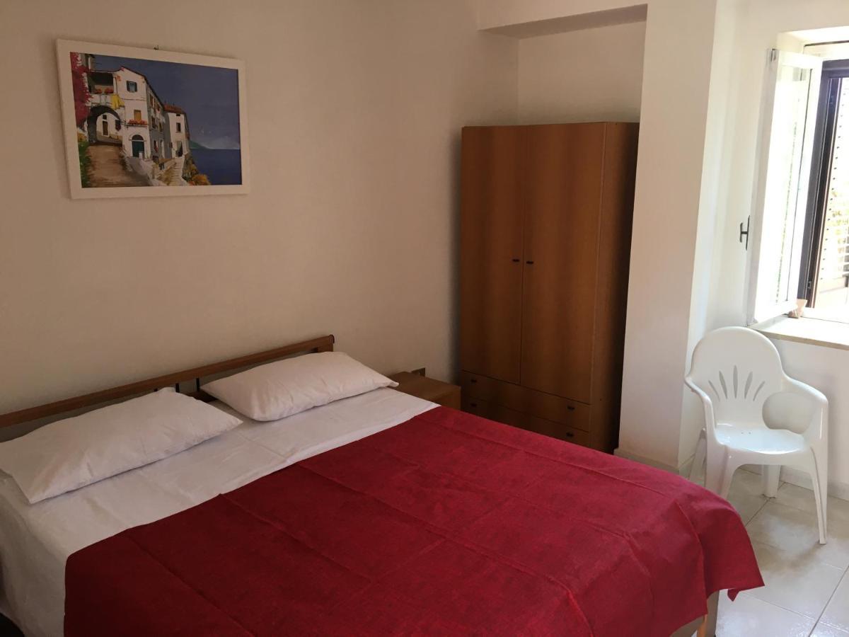 Casa Vacanza Maria Antonieta Marina di Camerota Exterior foto