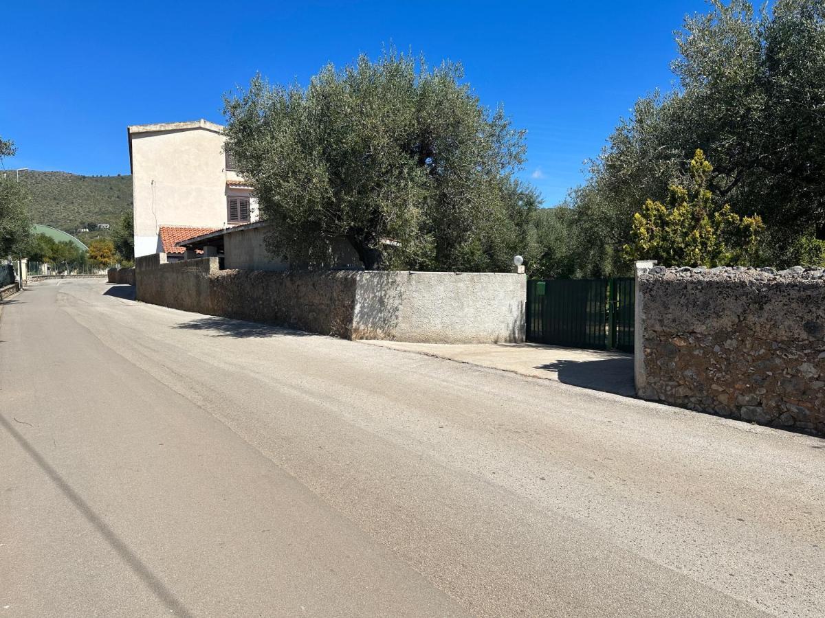 Casa Vacanza Maria Antonieta Marina di Camerota Exterior foto