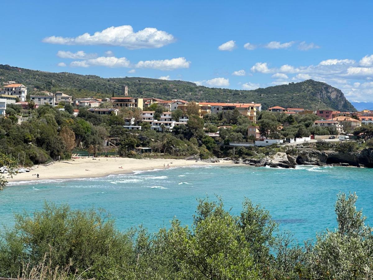 Casa Vacanza Maria Antonieta Marina di Camerota Exterior foto