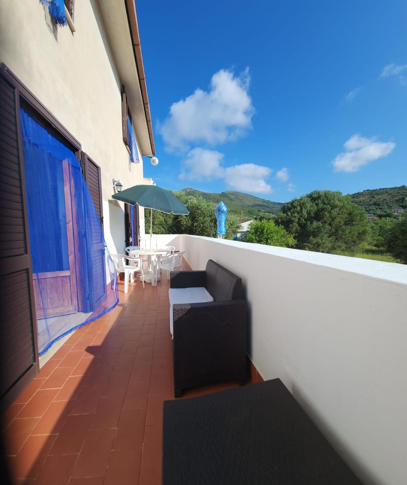 Casa Vacanza Maria Antonieta Marina di Camerota Exterior foto